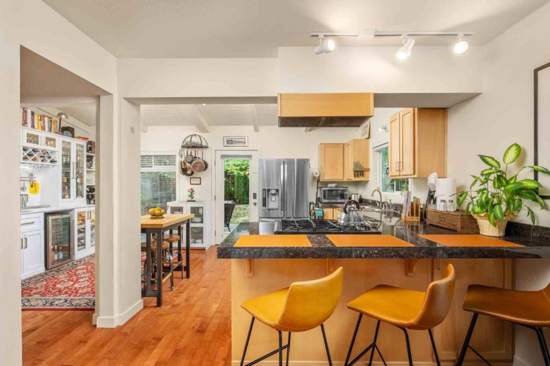 Photo of Kitchen in South Burlingame