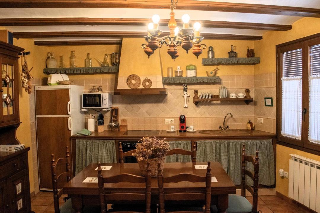 Photo of Kitchen in Todolella