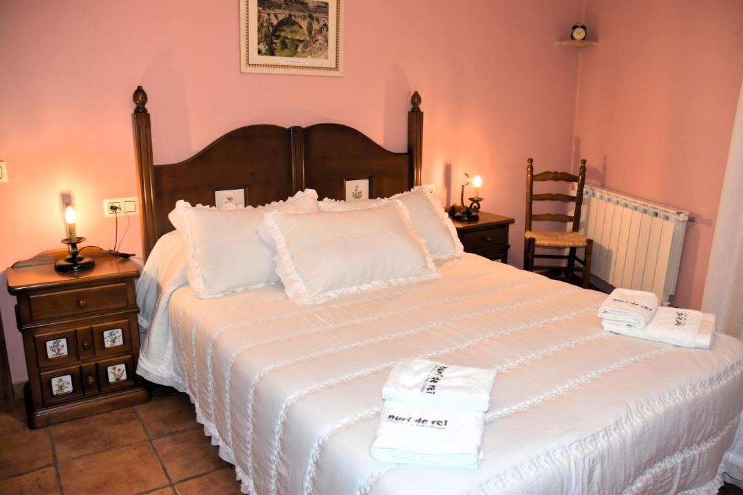 Photo of Bedroom in Todolella