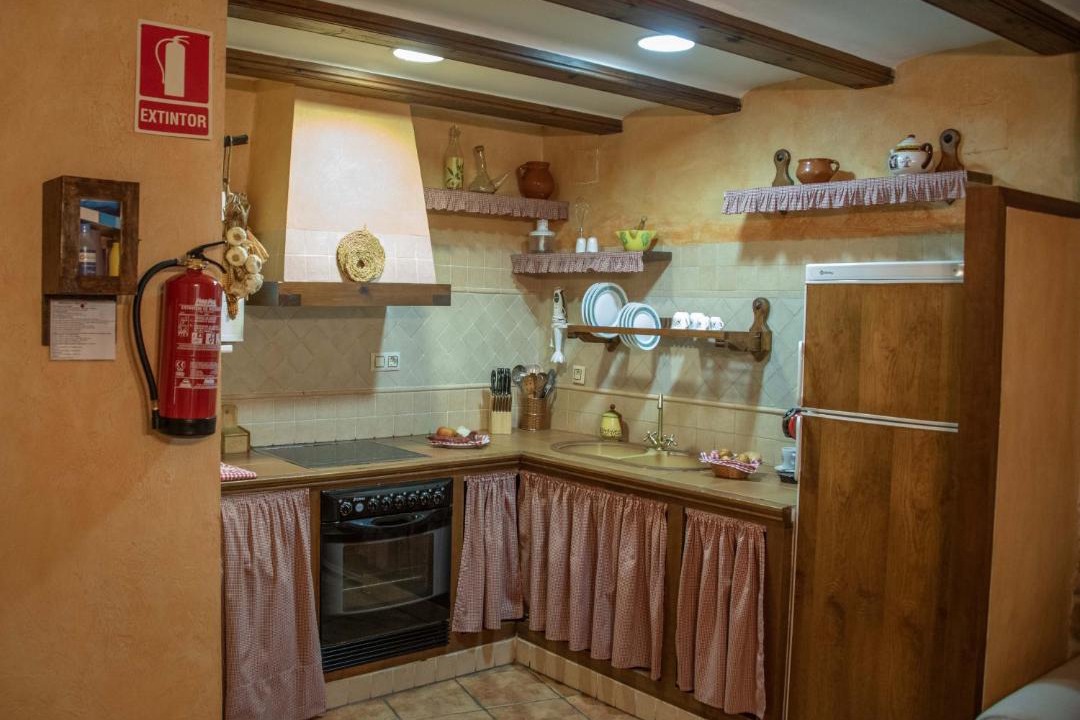 Photo of Kitchen in Todolella