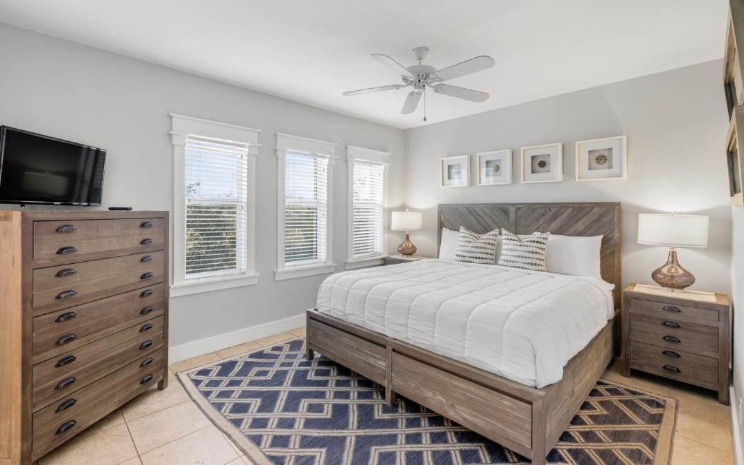Photo of Bedroom in Rosemary Beach