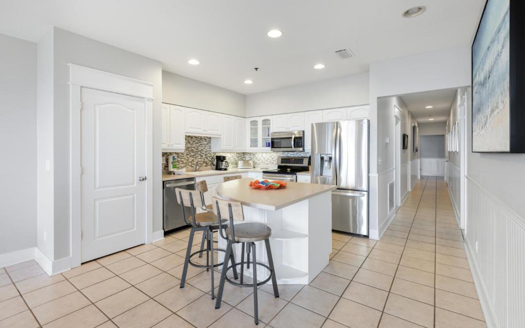 Photo of Kitchen in Rosemary Beach
