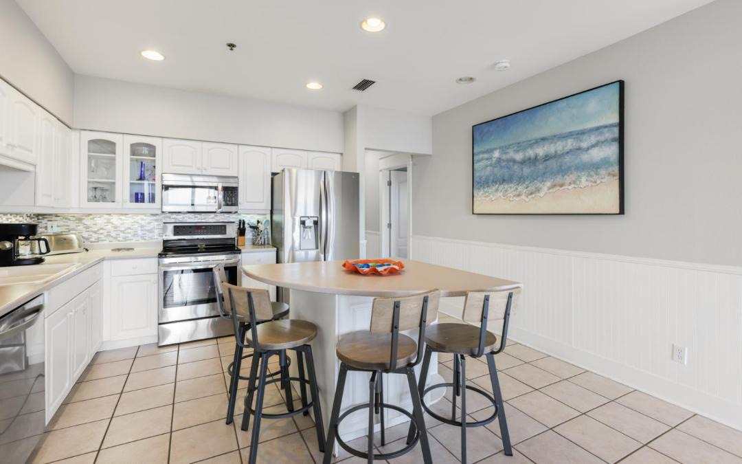 Photo of Kitchen in Rosemary Beach