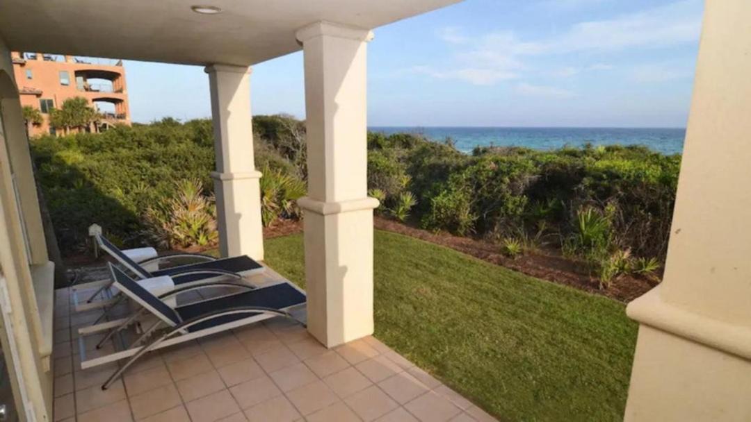 Photo of Patio Balcony in Rosemary Beach