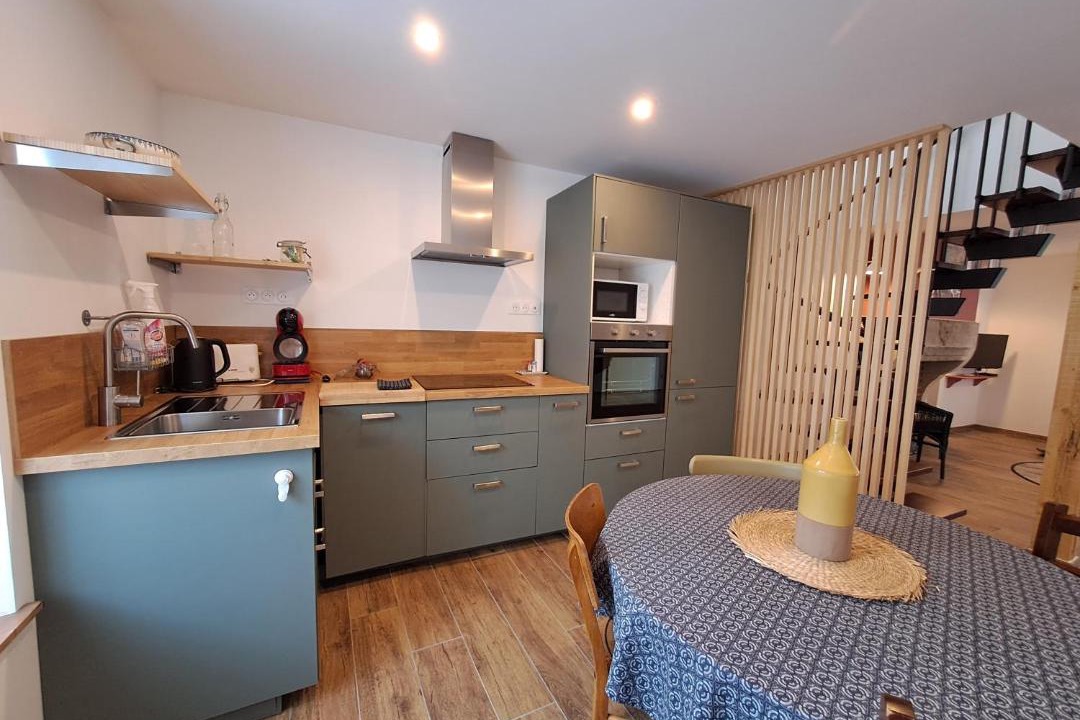 Photo of Kitchen in Jaulny