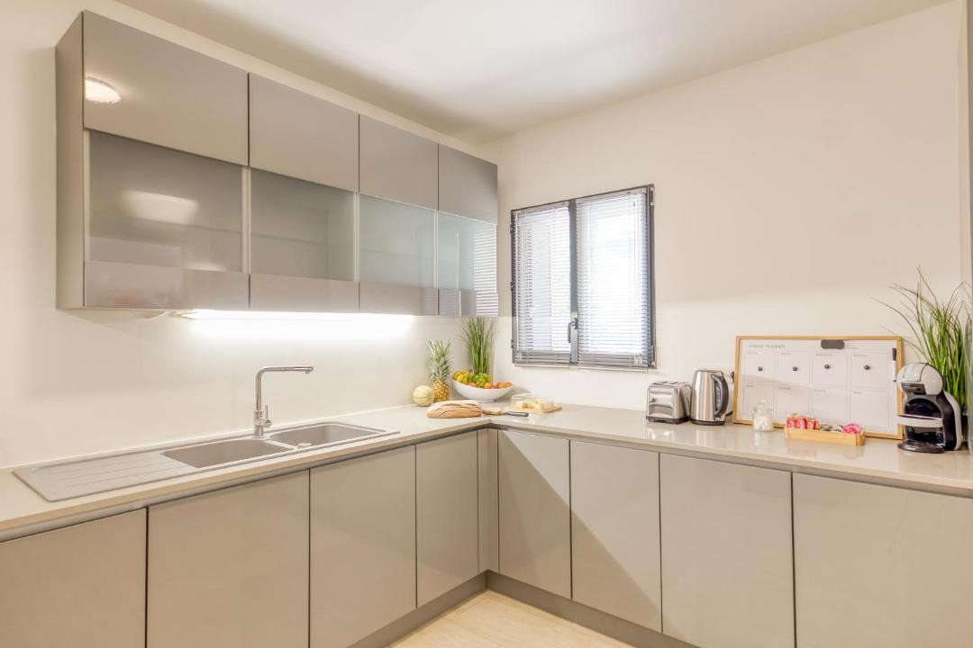 Photo of Kitchen in Montreuil