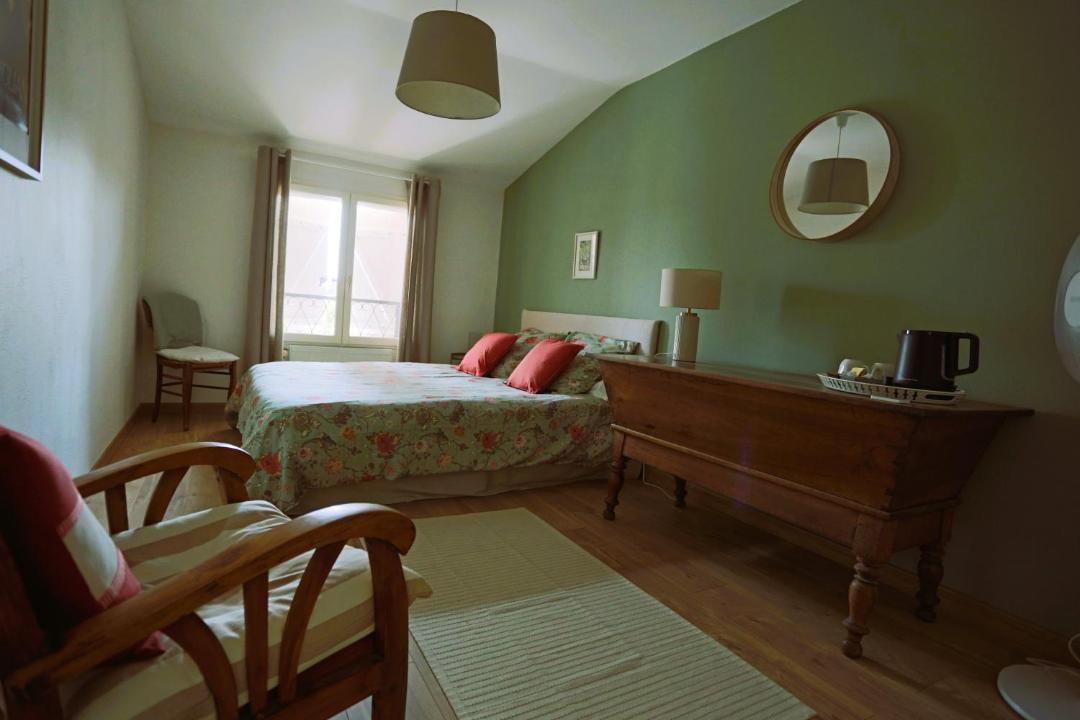 Photo of Bedroom in Pizay