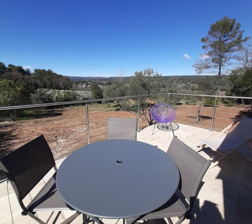 Photo of Patio Balcony in Pourrieres