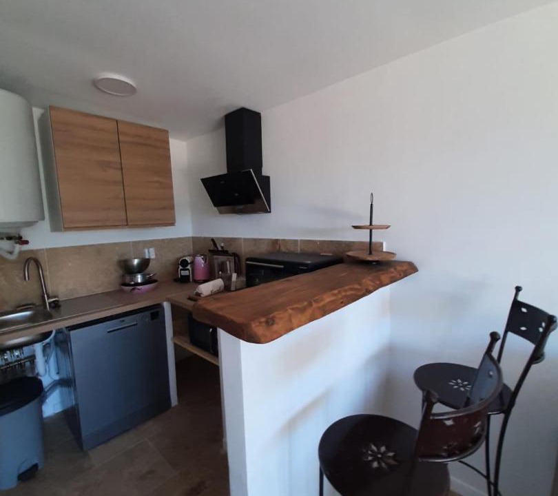 Photo of Kitchen in Pourrieres