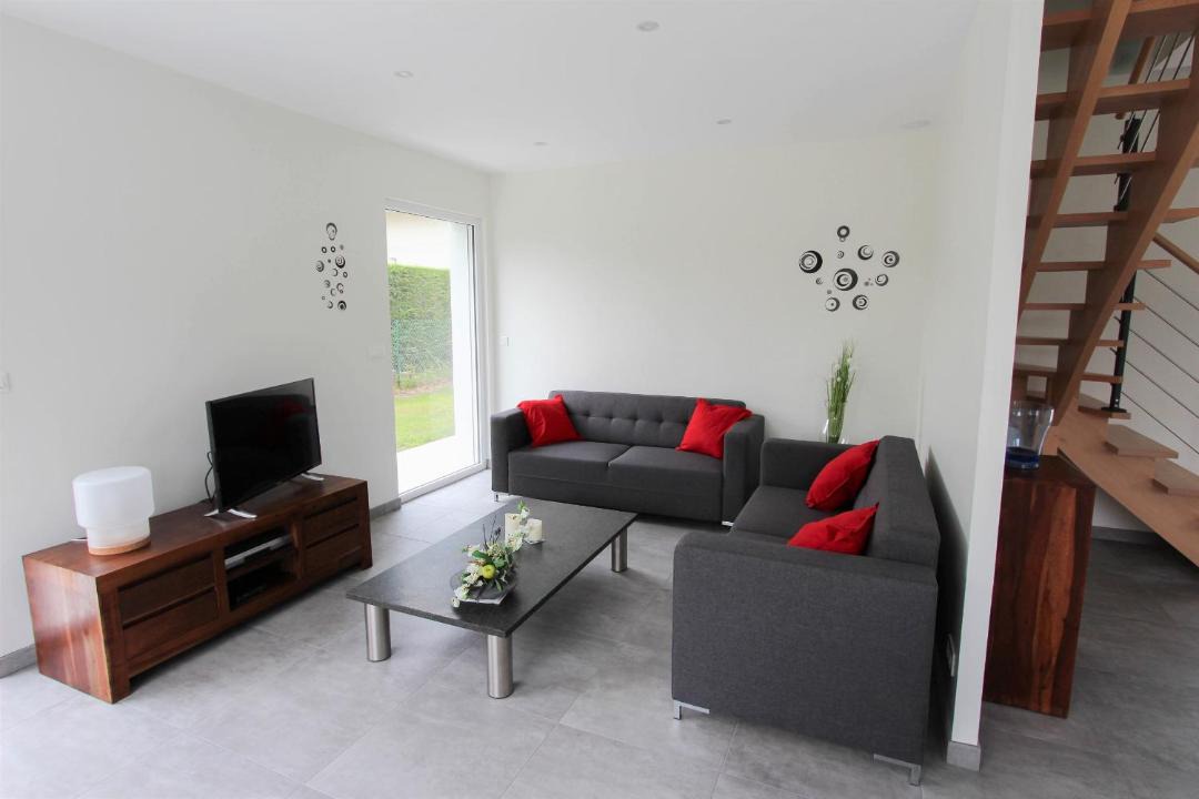 Photo of Livingroom in Region Dieppoise