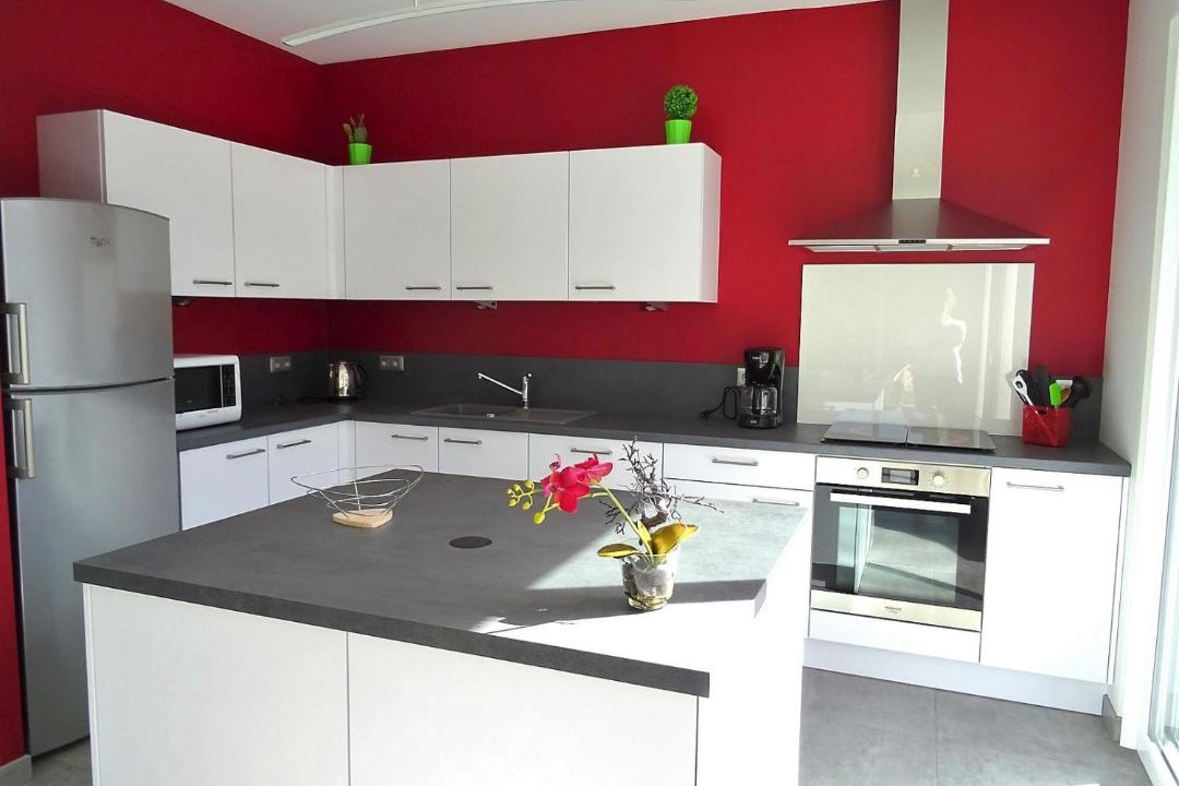 Photo of Kitchen in Region Dieppoise