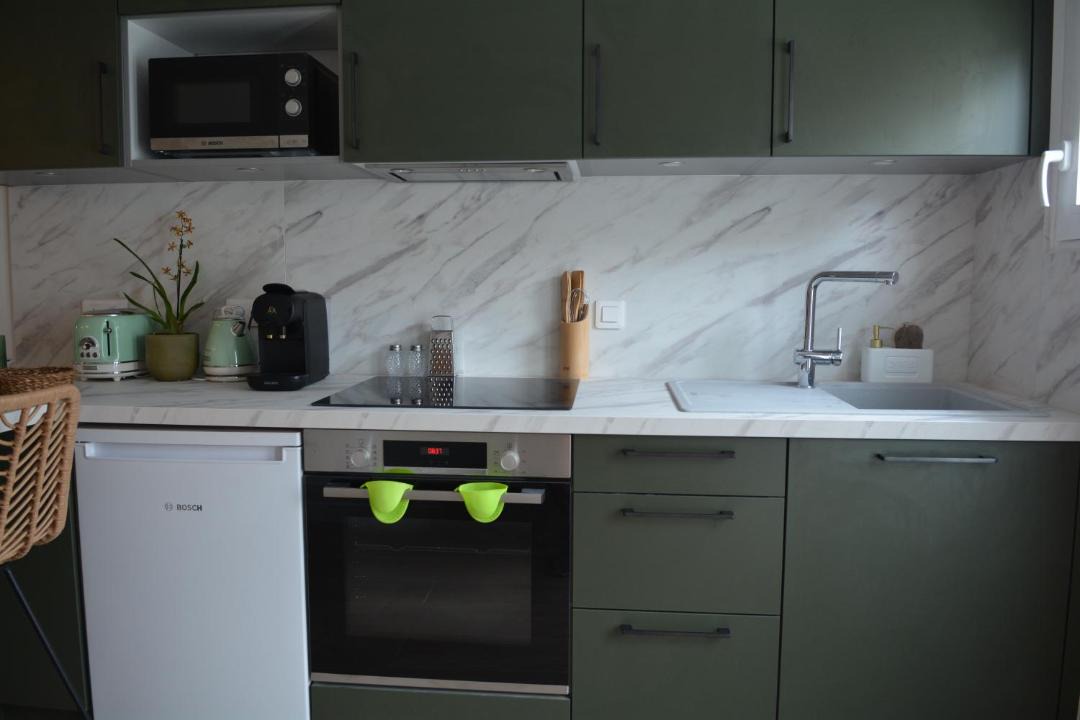 Photo of Kitchen in Maisons-Laffitte