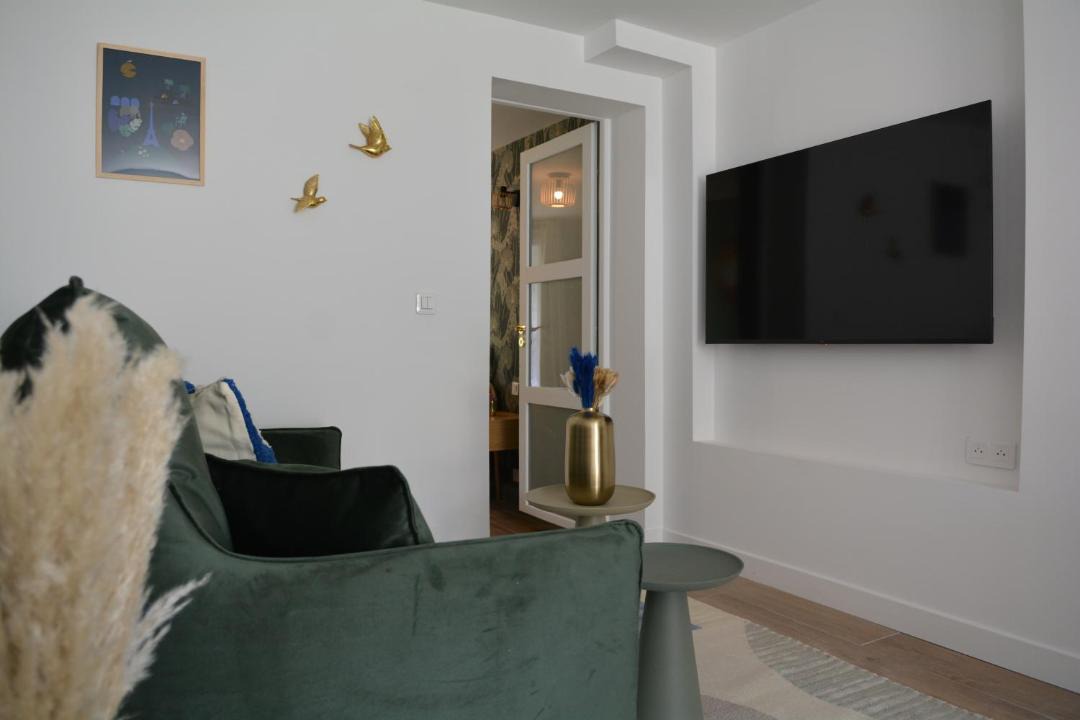 Photo of Livingroom in Maisons-Laffitte