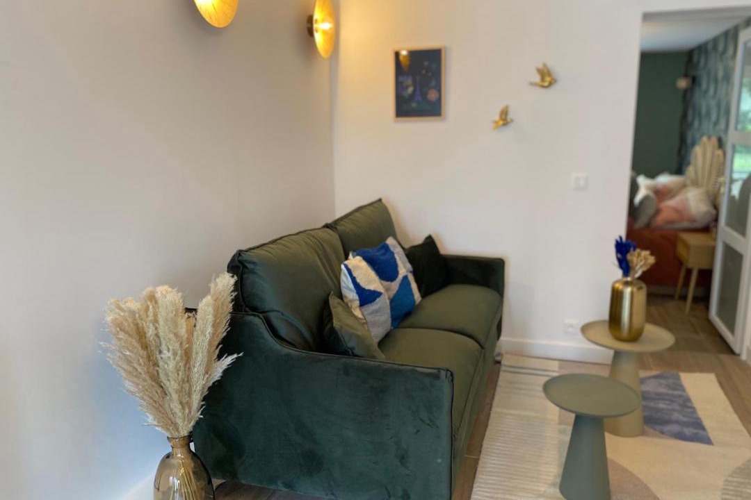 Photo of Livingroom in Maisons-Laffitte