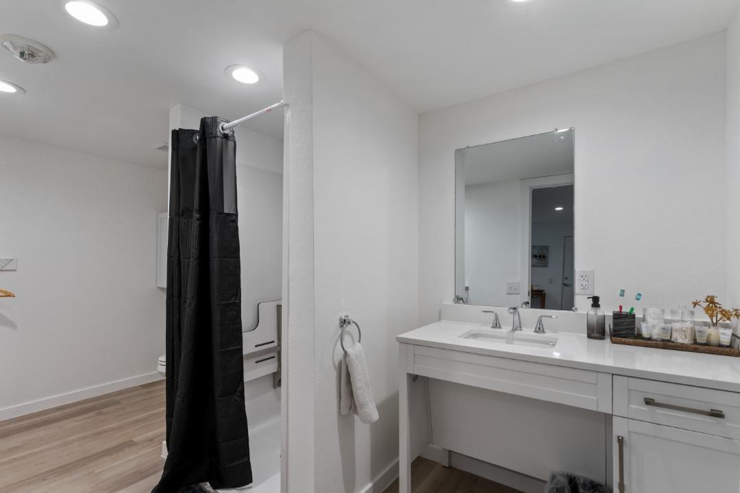 Photo of Bathroom in Gun Barrel City