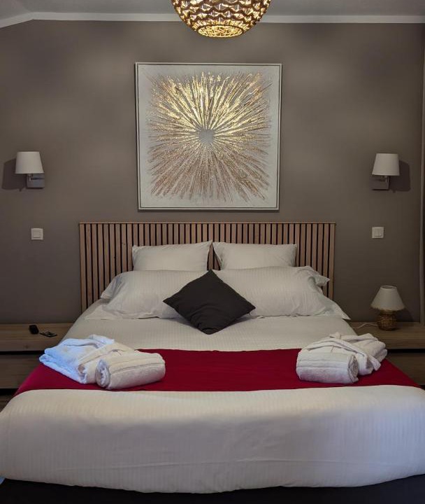 Photo of Bedroom in Monflanquin