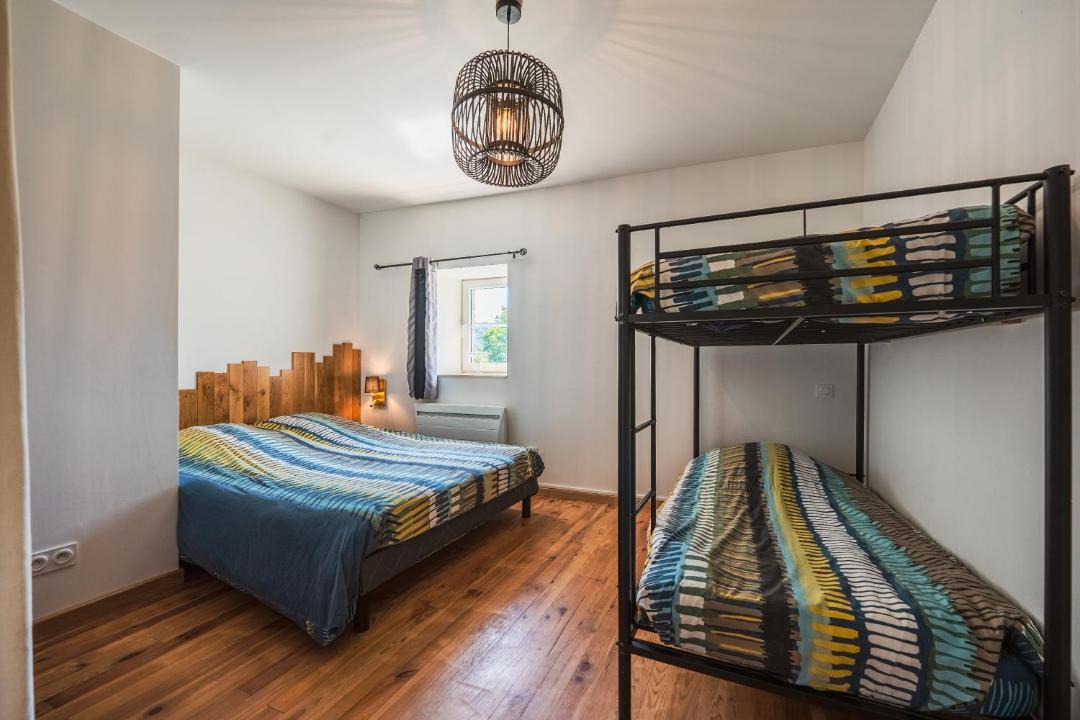 Photo of Bedroom in Saint-Aignan