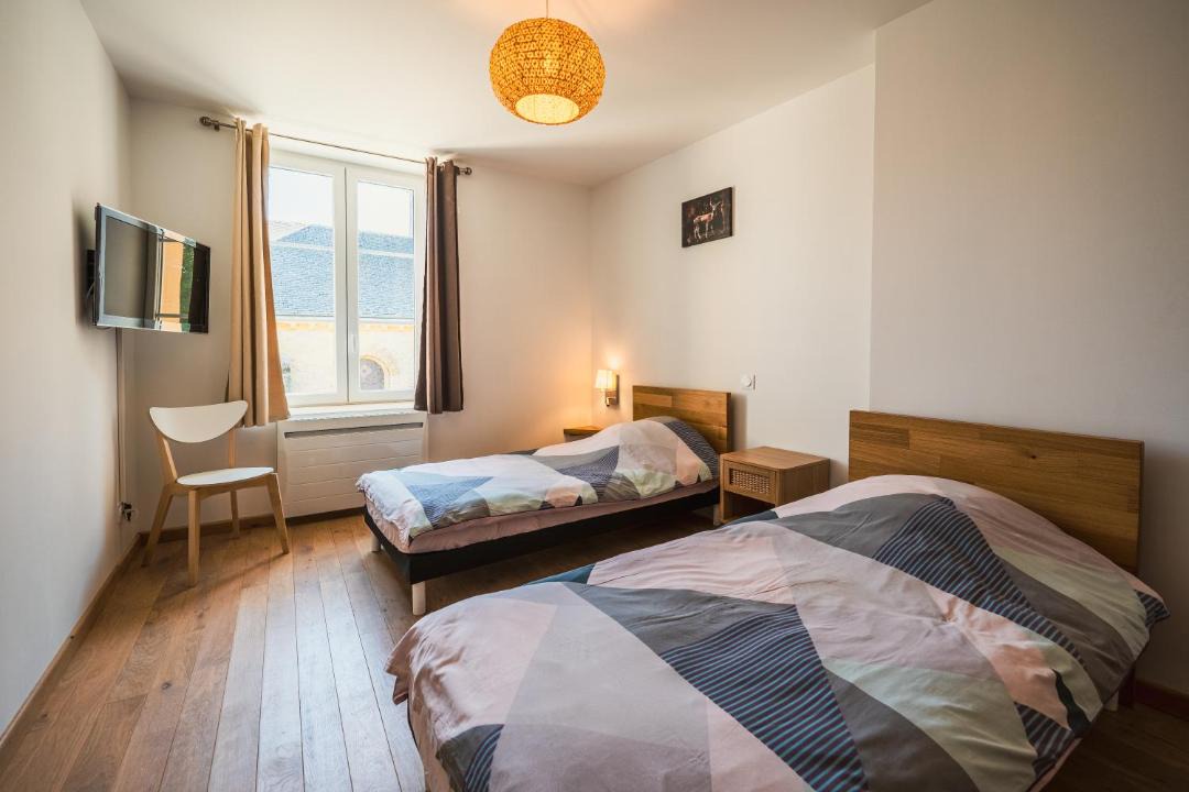 Photo of Bedroom in Saint-Aignan