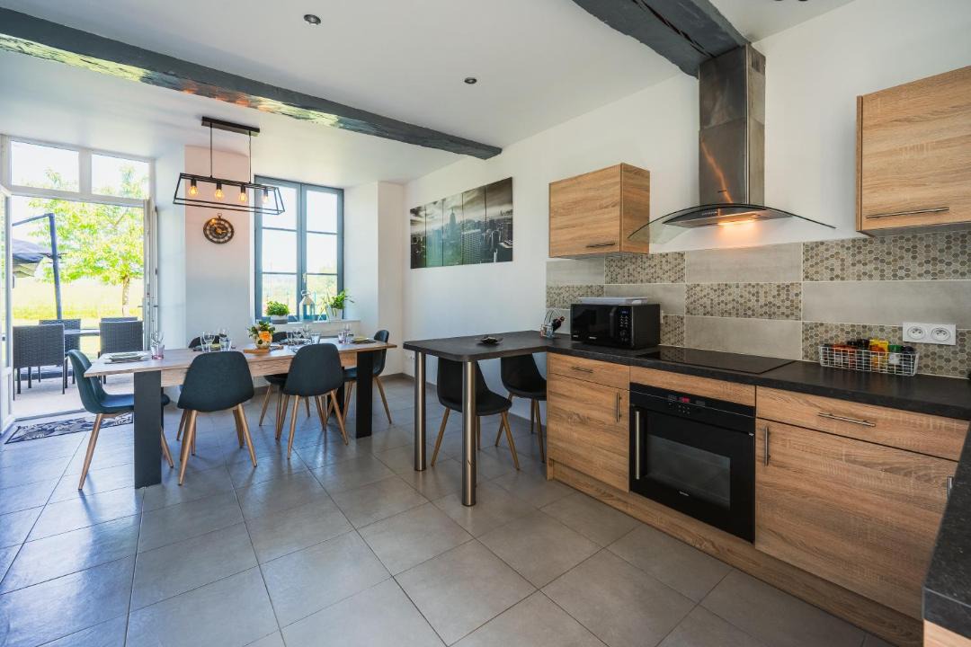 Photo of Kitchen in Saint-Aignan