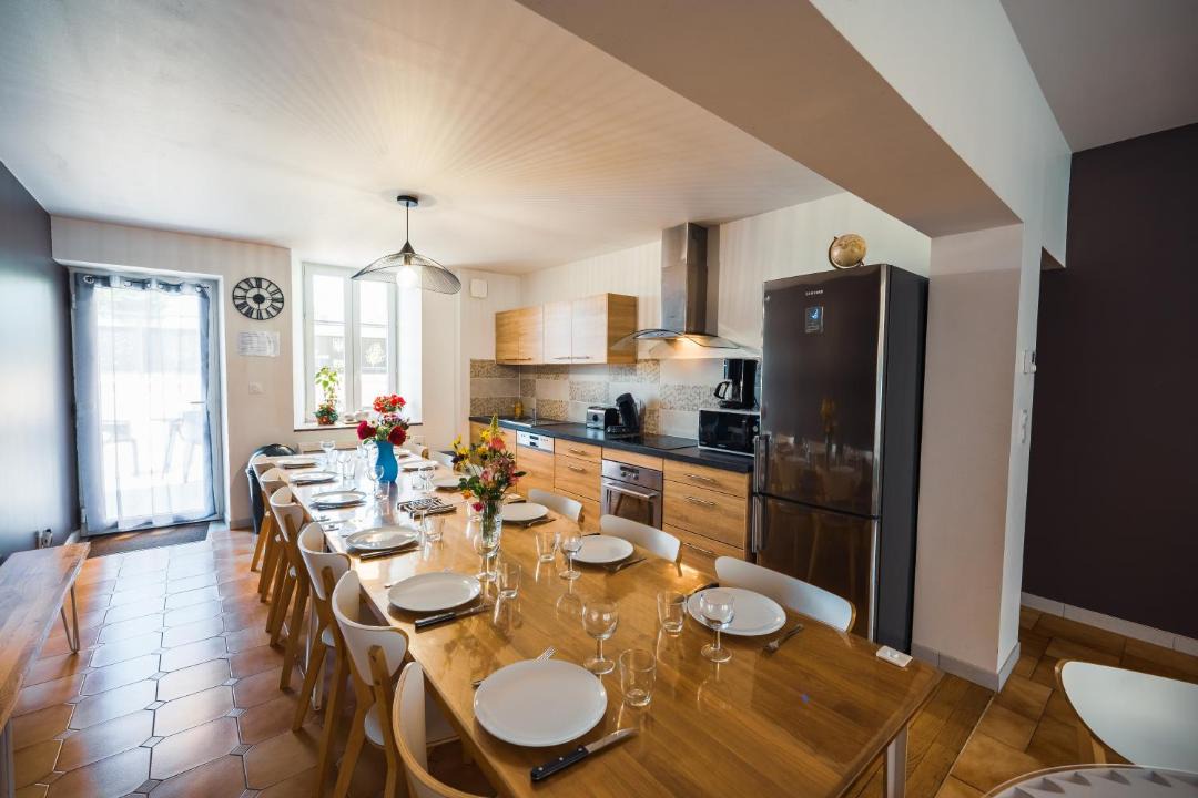 Photo of Kitchen in Saint-Aignan