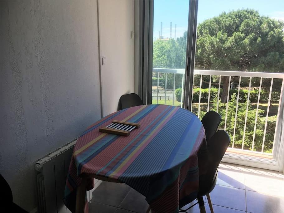 Photo of Patio Balcony in Cap d'Agde