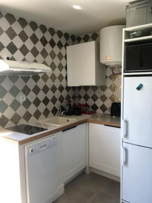 Photo of Kitchen in Cap d'Agde