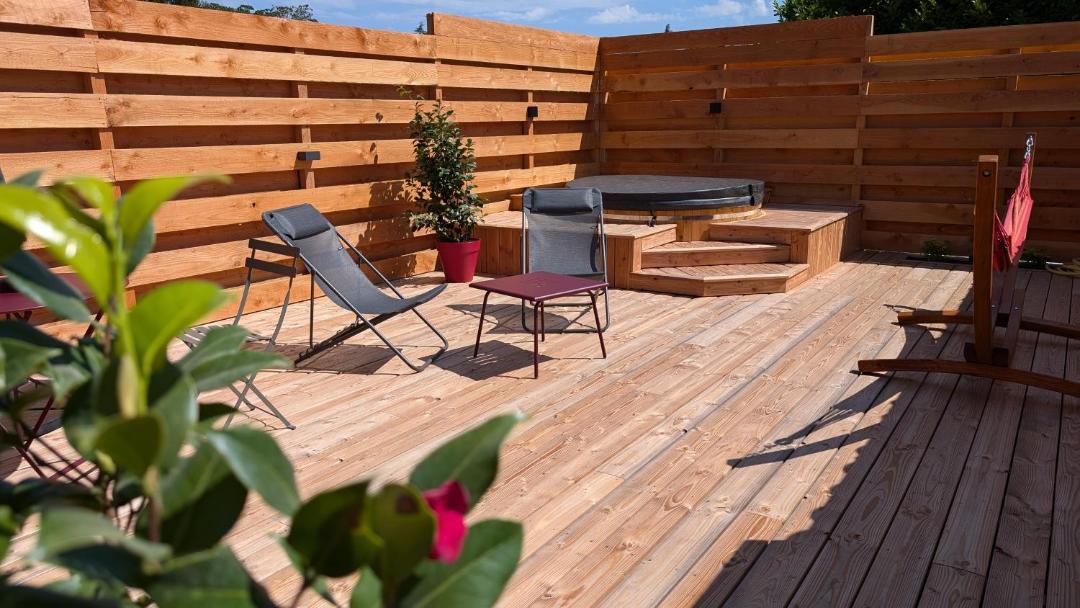 Photo of Patio Balcony in Monflanquin
