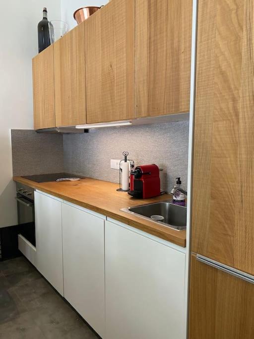 Photo of Kitchen in Caldes d'Estrac