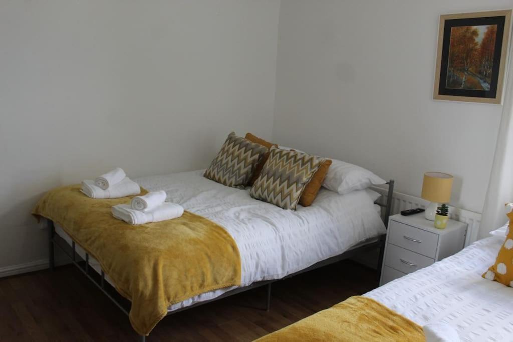 Photo of Bedroom in Shirebrook