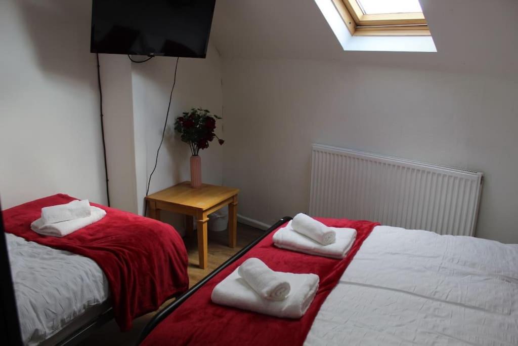 Photo of Bedroom in Shirebrook