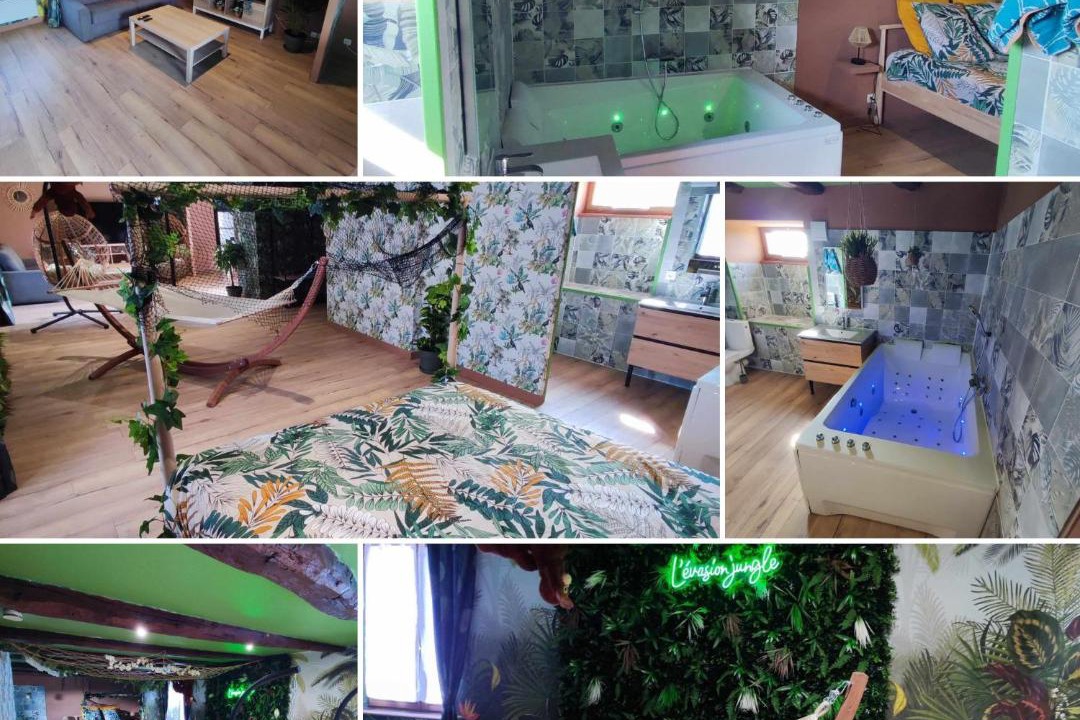 Photo of Livingroom in Saint-Pierre-de-Plesguen