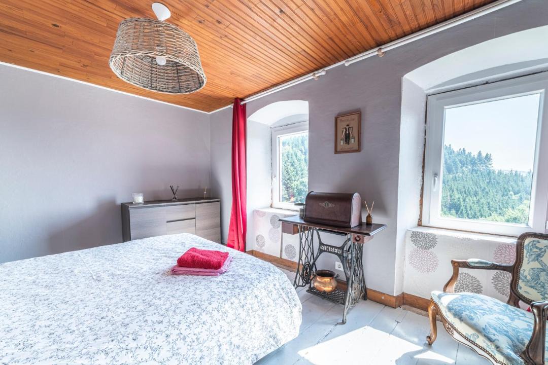 Photo of Bedroom in Vissac-Auteyrac