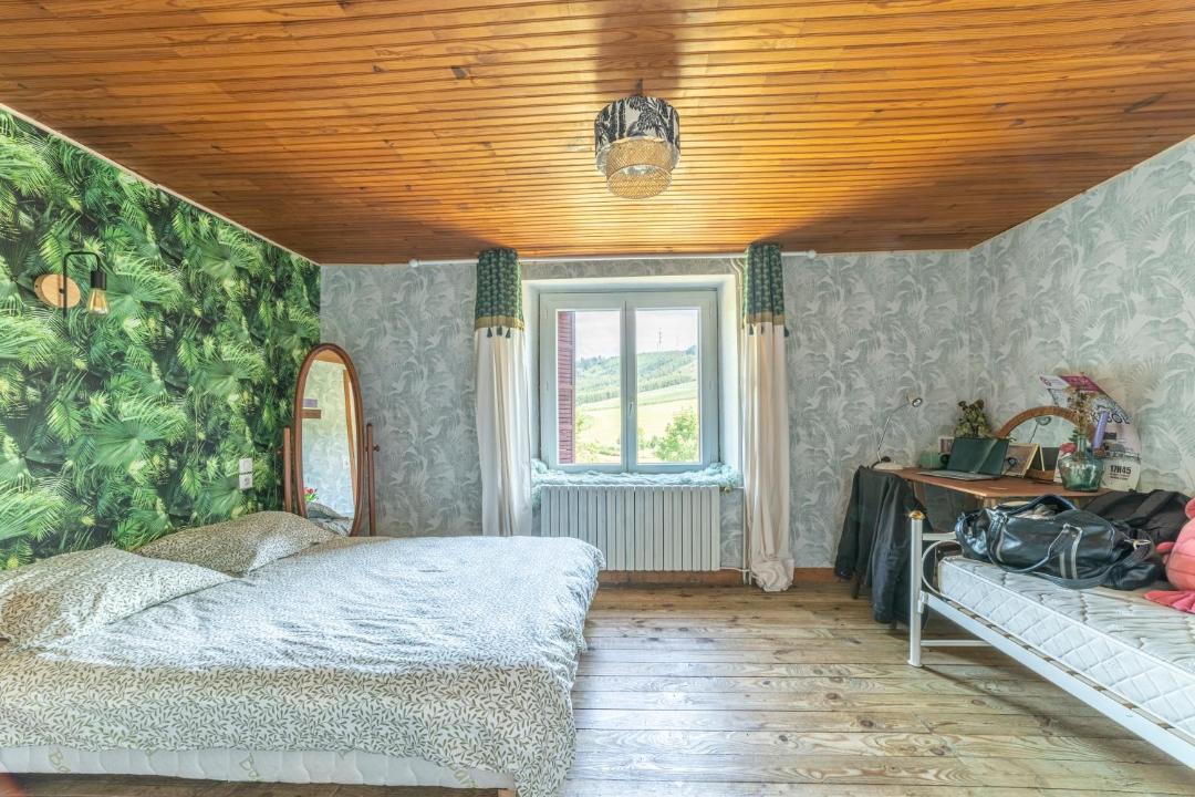 Photo of Bedroom in Vissac-Auteyrac