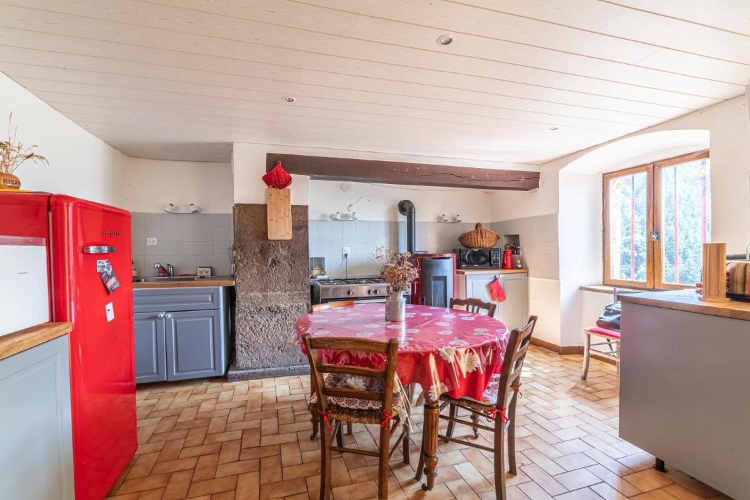 Photo of Kitchen in Vissac-Auteyrac