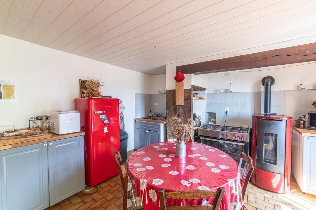 Photo of Kitchen in Vissac-Auteyrac