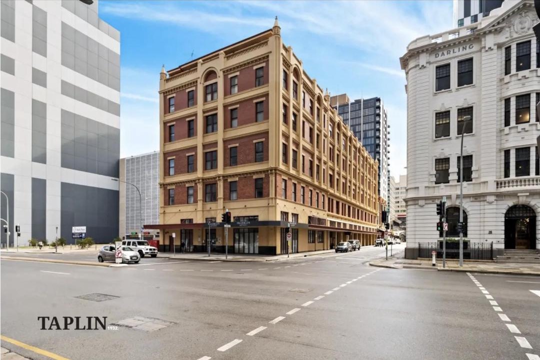 Photo of Buildings in Adelaide Central Business District