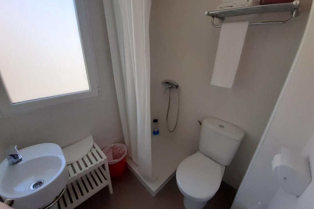Photo of Bathroom in Benicassim