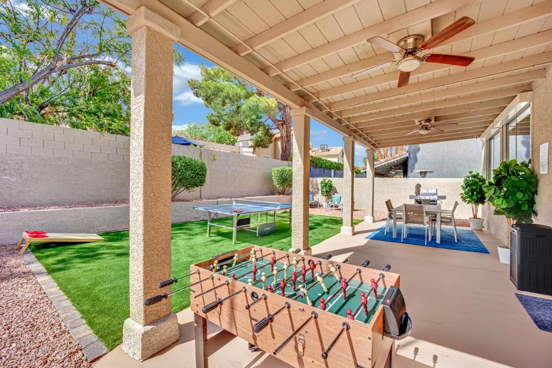 Photo of Patio Balcony in Green Valley North