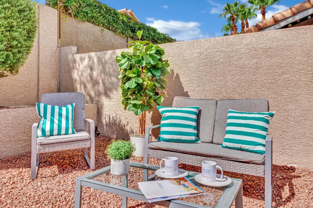 Photo of Patio Balcony in Green Valley North