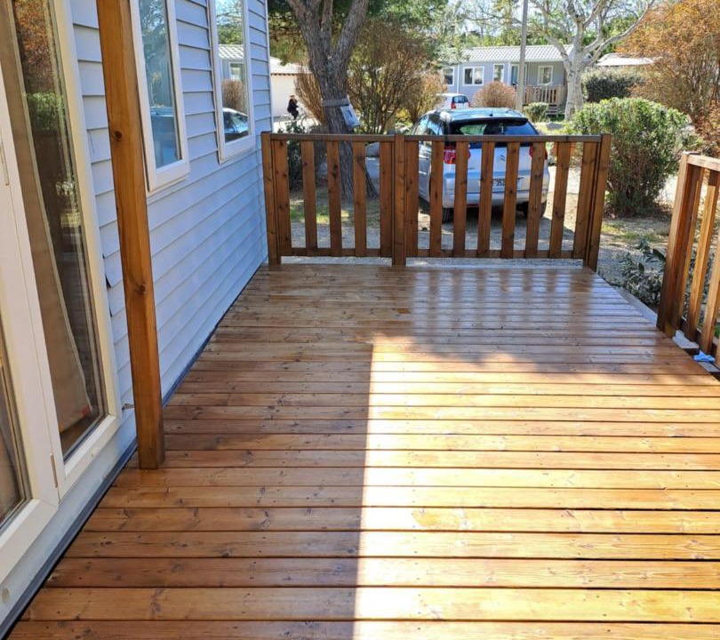 Photo of Patio Balcony in Port-la-Nouvelle