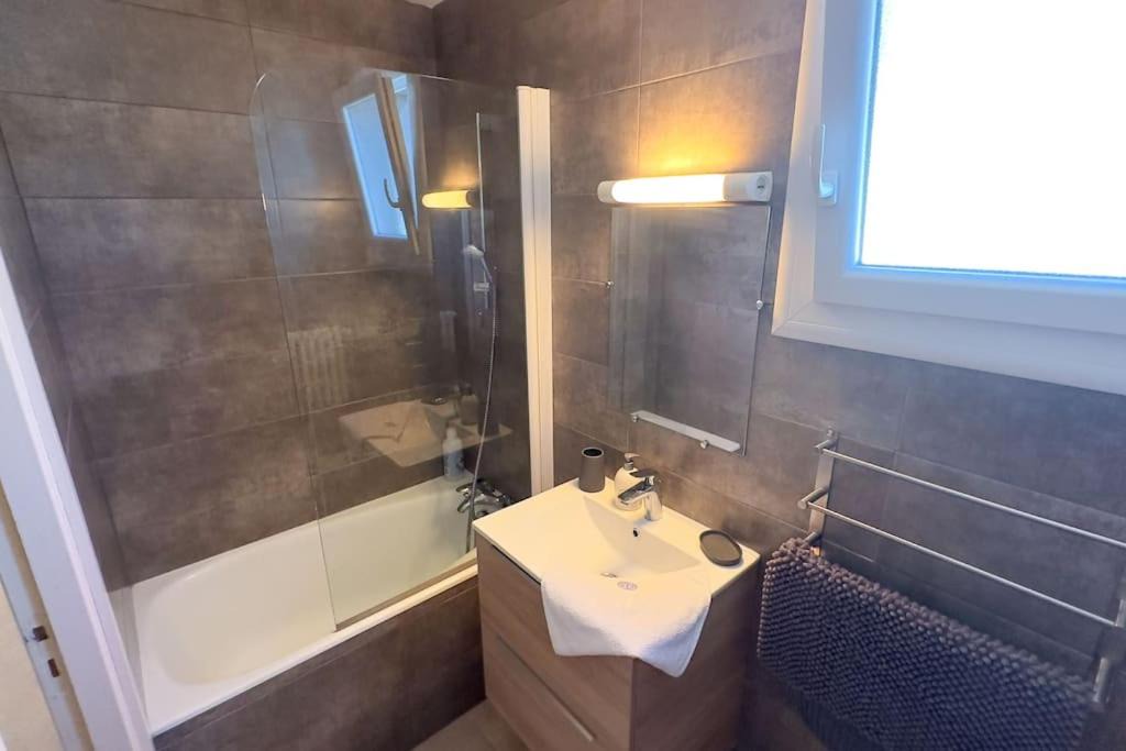 Photo of Bathroom in Le Vintrou