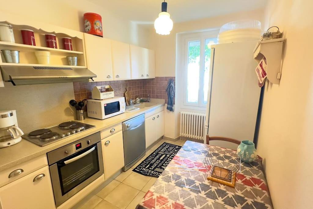Photo of Kitchen in Le Vintrou