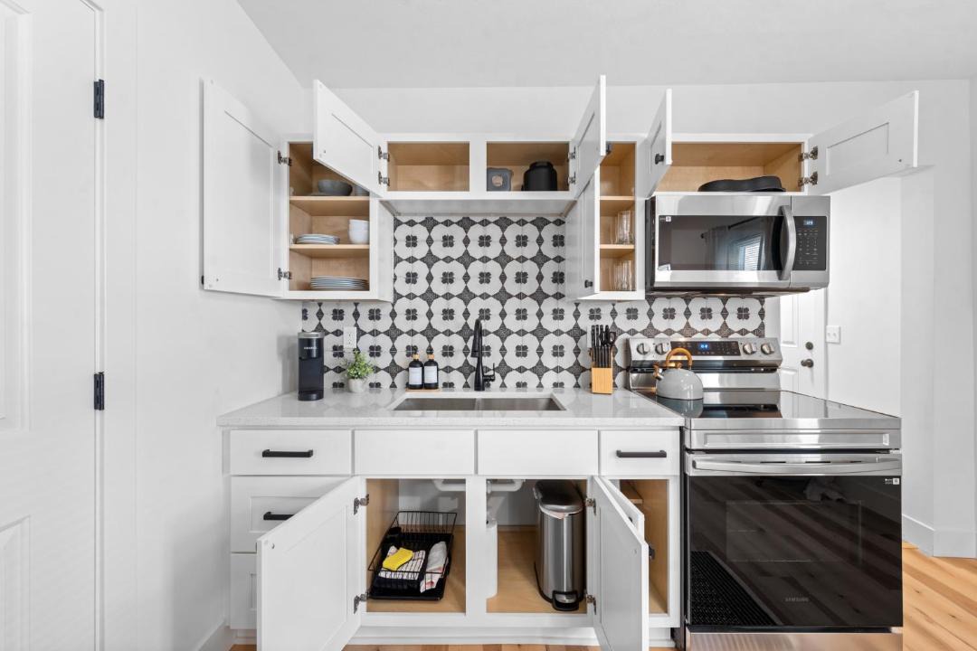 Photo of Kitchen in Ohio City