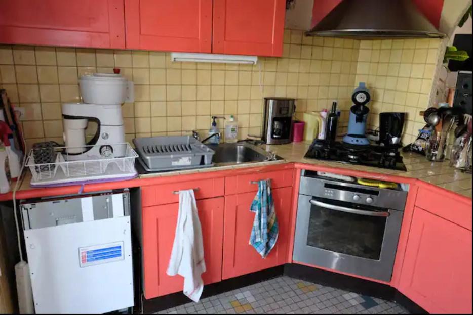 Photo of Kitchen in Saint-Macaire-en-Mauges