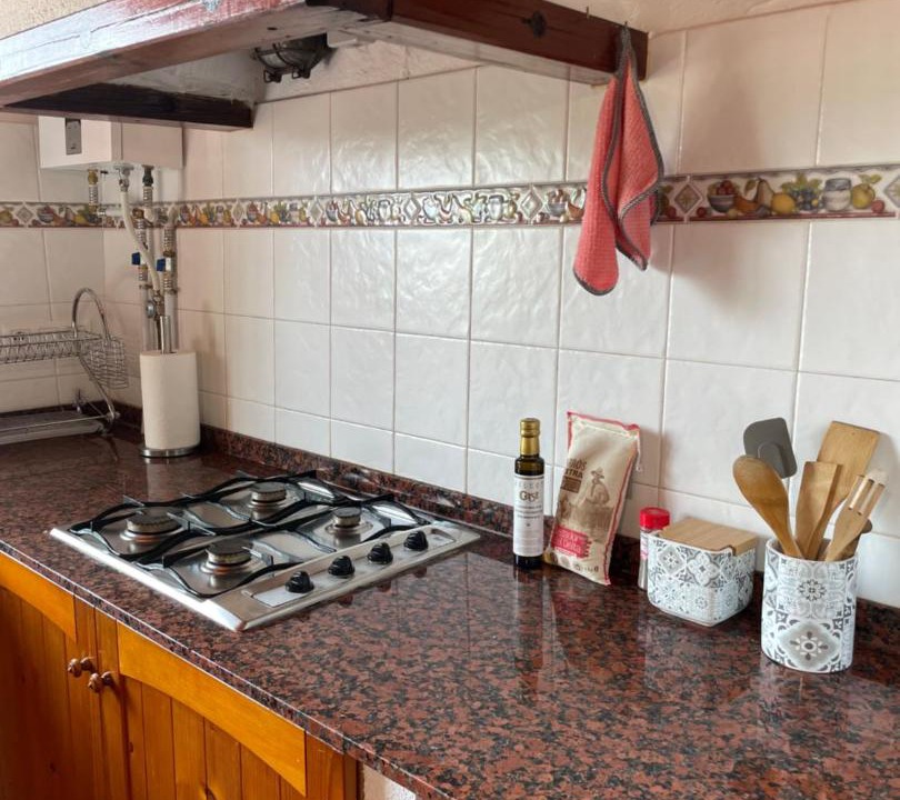 Photo of Kitchen in Sant Carles de la Rapita