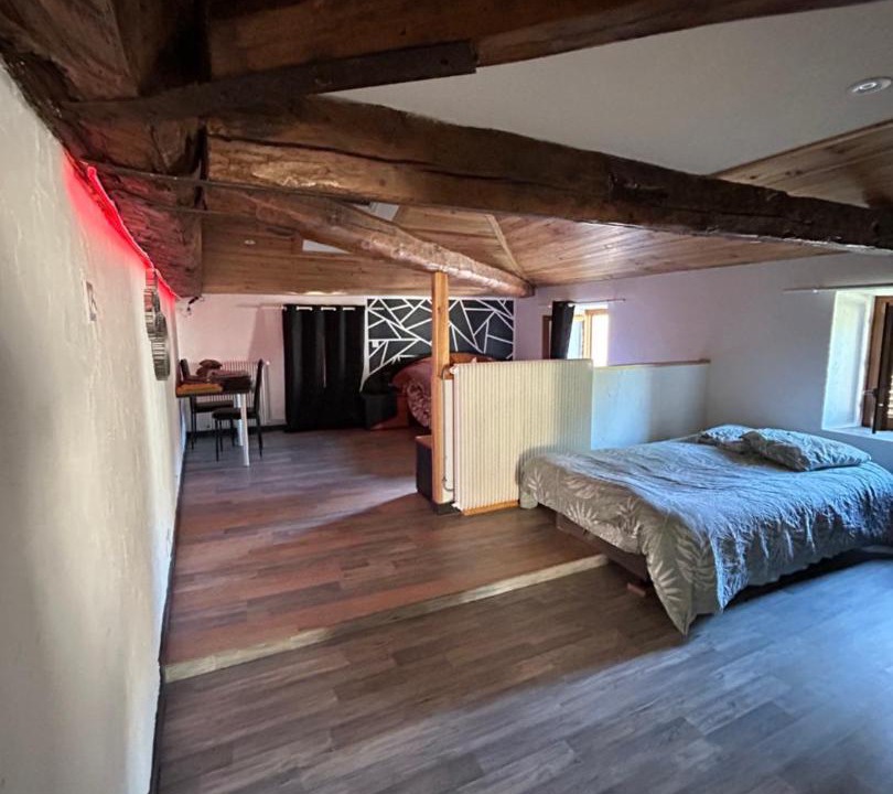 Photo of Bedroom in Ambert