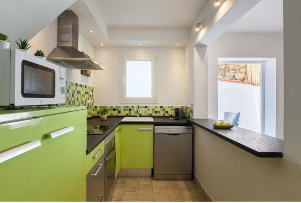 Photo of Kitchen in Caldes d'Estrac