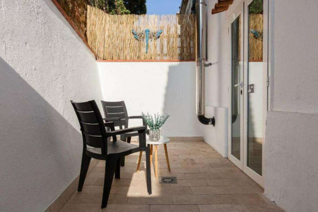 Photo of Patio Balcony in Caldes d'Estrac