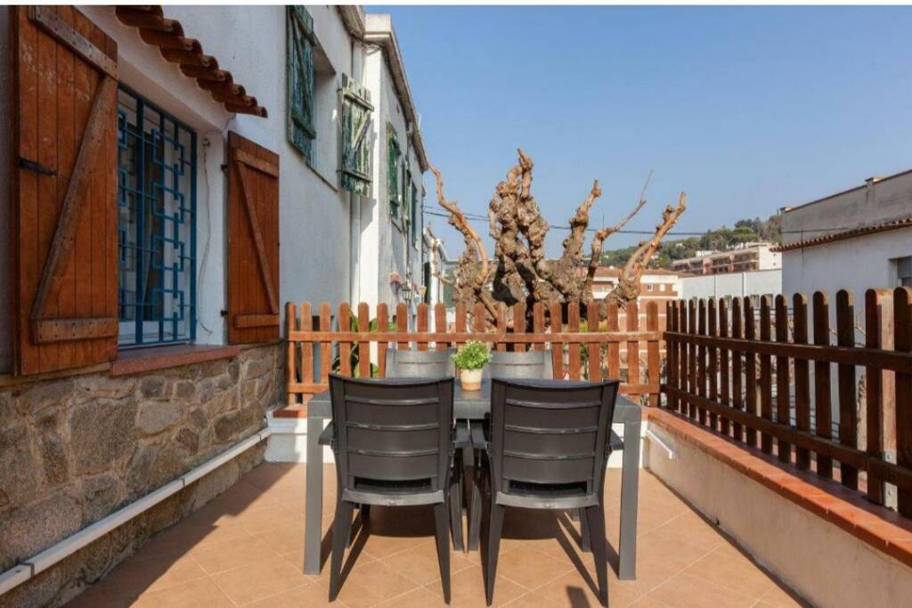Photo of Patio Balcony in Caldes d'Estrac