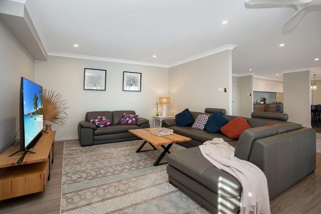 Photo of Livingroom in North Arm Cove